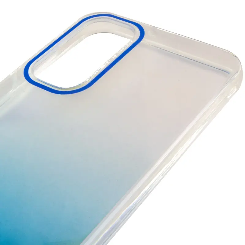 Чехол TPU+PC Glassbend для Samsung Galaxy A15 4G/5G / M15 5G, Blue 2, TPU+PC, купить оптом с доставкой