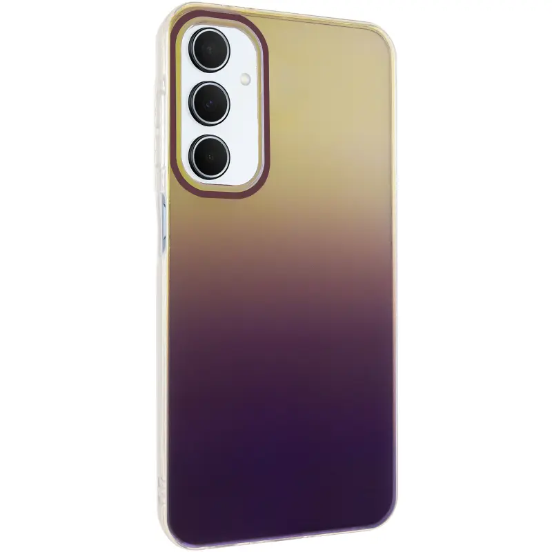 Чехол TPU+PC Glassbend для Samsung Galaxy A15 4G/5G / M15 5G, Brown, TPU+PC, купить оптом с доставкой