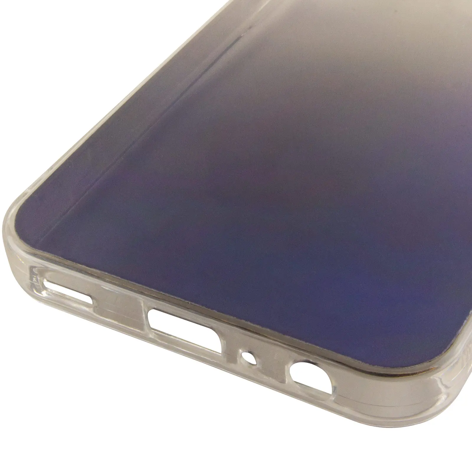 Чехол TPU+PC Glassbend для Samsung Galaxy A25 5G, Black 3, TPU+PC, купить оптом с доставкой