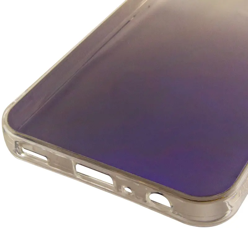 Чехол TPU+PC Glassbend для Samsung Galaxy A25 5G, Brown 3, TPU+PC, купить оптом с доставкой