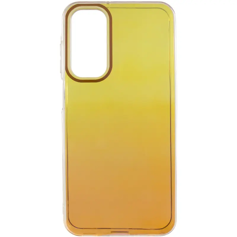 Чехол TPU+PC Glassbend для Samsung Galaxy A25 5G, Pink 1, TPU+PC, купить оптом с доставкой