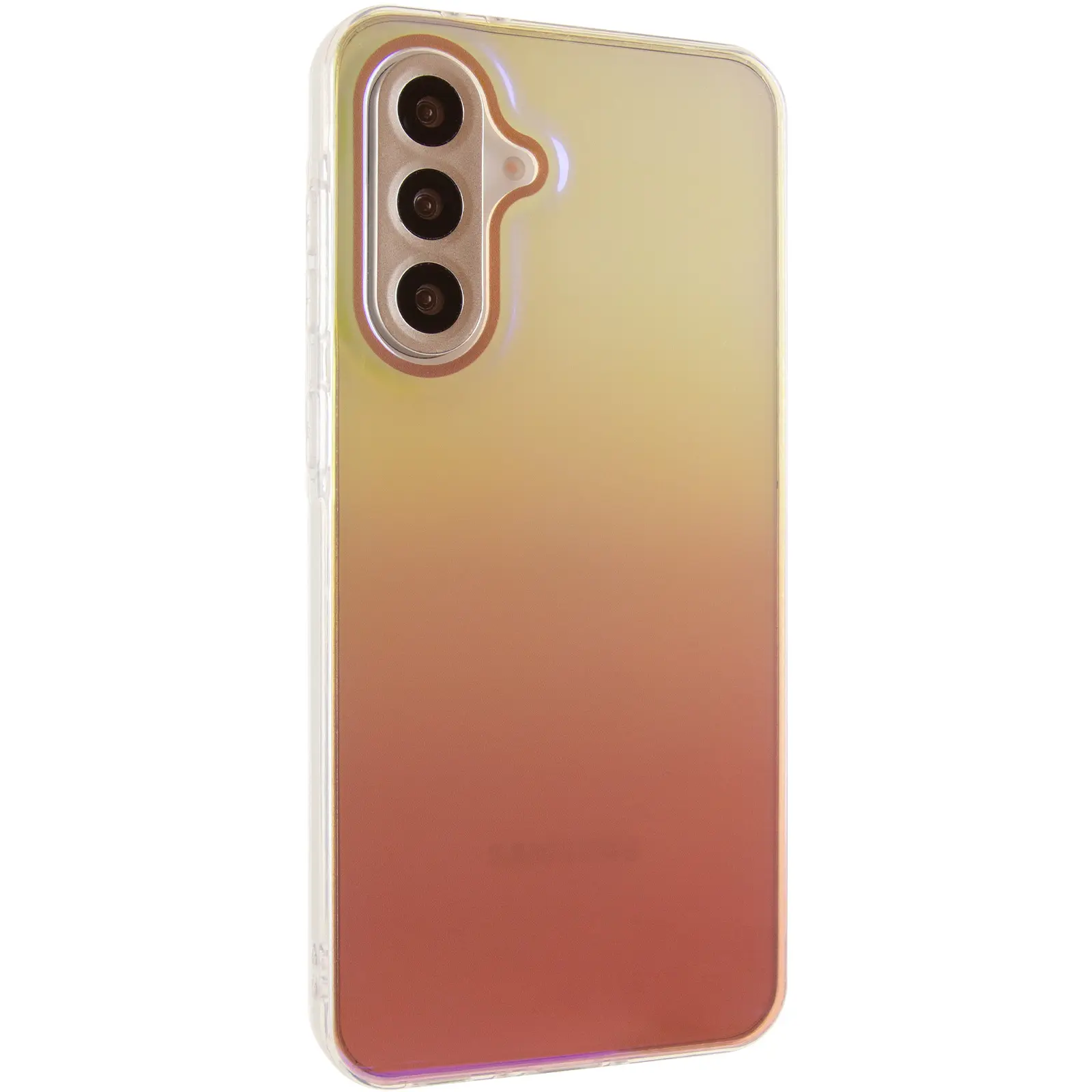 Чохол TPU+PC Glassbend для Samsung Galaxy A55, Pink, TPU+PC, купити оптом з доставкою