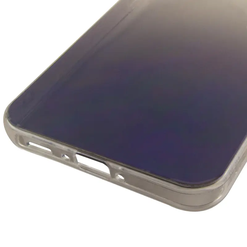 Чехол TPU+PC Glassbend для Samsung Galaxy A35, Black 3, TPU+PC, купить оптом с доставкой