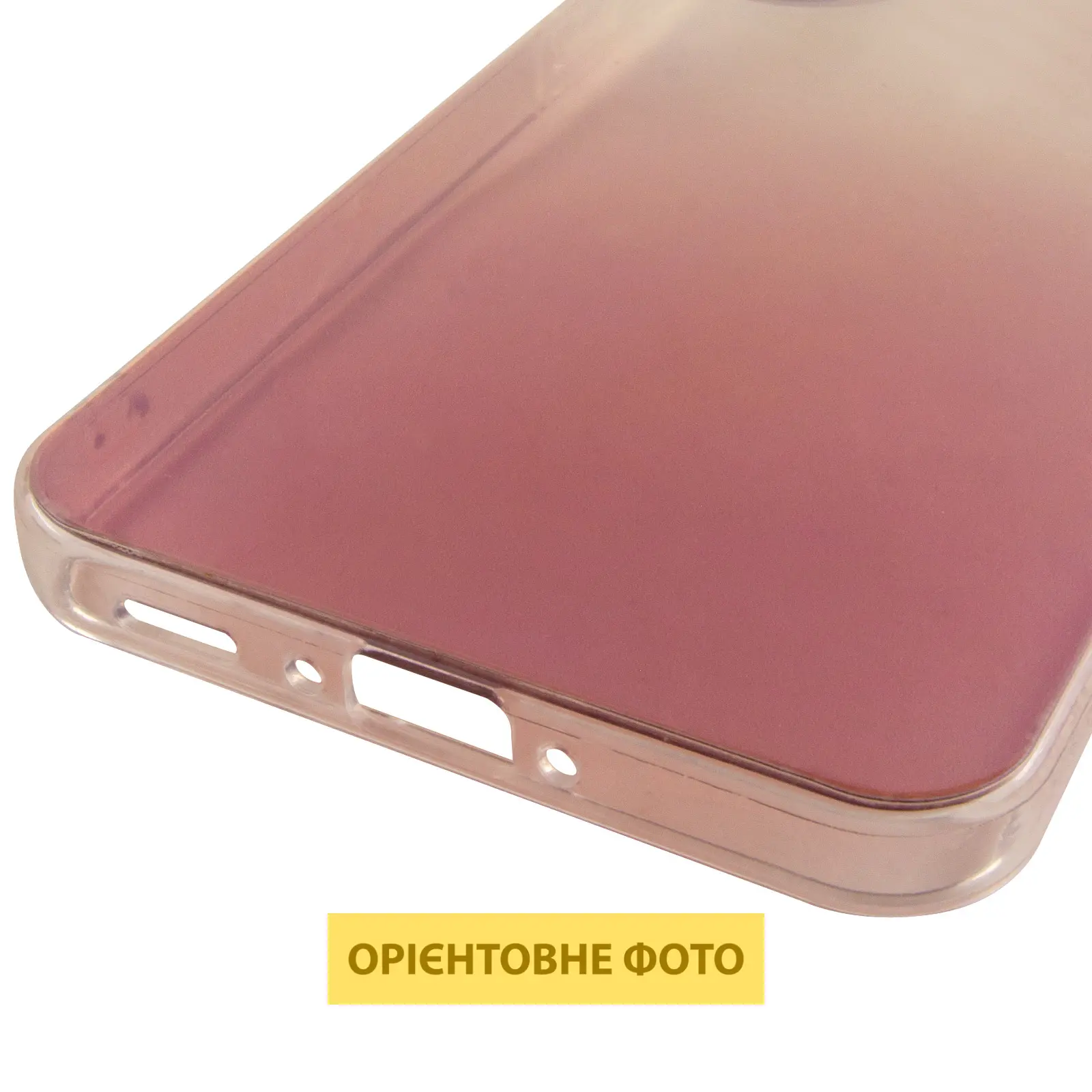 Чехол TPU+PC Glassbend для Xiaomi Redmi A3 / Poco C61, Pink 3, TPU+PC, купить оптом с доставкой