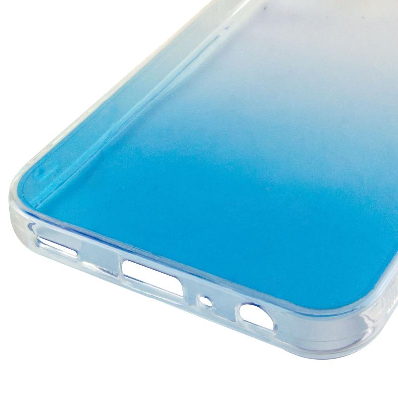 Прозорий чохол Glassbend для Samsung Galaxy A26 5G | TPU+PC Rainbow Фотографія №4 Прозорий чохол Glassbend для Samsung Galaxy A26 5G | TPU+PC Rainbow на малюнкі №4