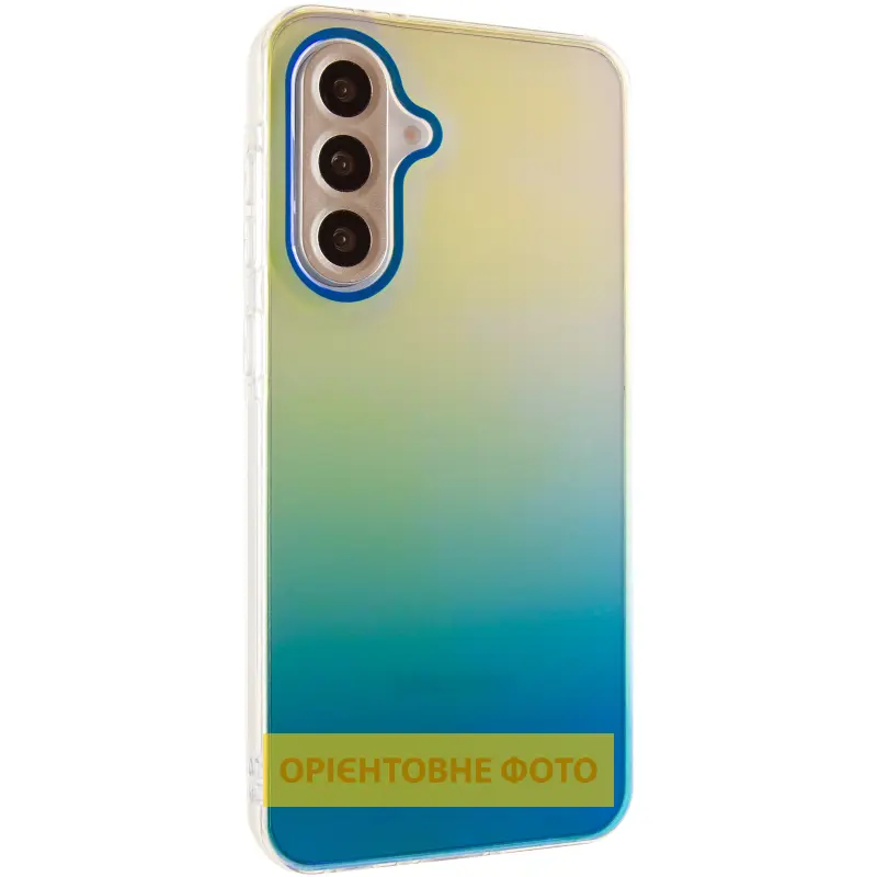 Чехол TPU+PC Glassbend для Xiaomi Redmi Note 14 4G (Int. version), Blue, TPU+PC, купить оптом с доставкой