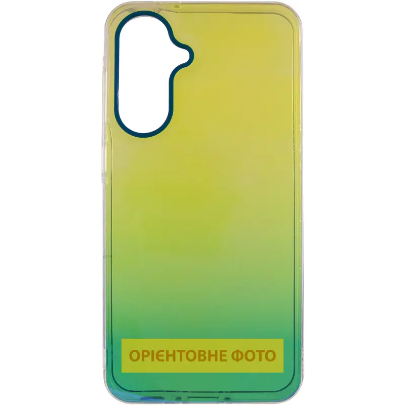 Чехол TPU+PC Glassbend для Xiaomi Redmi Note 14 4G (Int. version), Blue 1, TPU+PC, купить оптом с доставкой