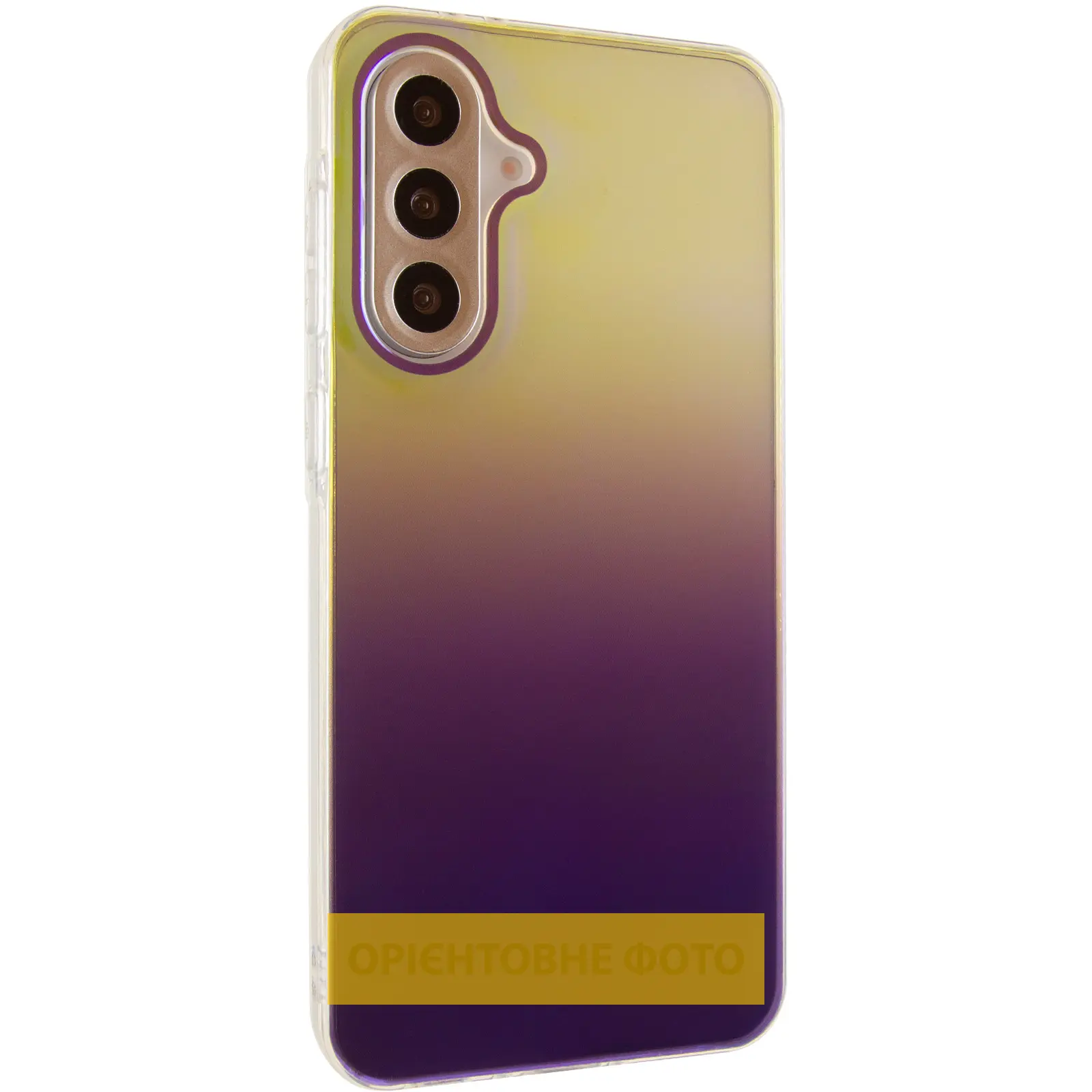 Чохол TPU+PC Glassbend для Xiaomi Redmi Note 14 4G (Int. version), Purple, TPU+PC, купити оптом з доставкою