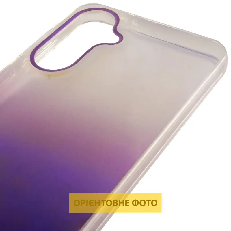 Чохол TPU+PC Glassbend для Xiaomi Redmi Note 14 4G (Int. version), Purple 2, TPU+PC, купити оптом з доставкою