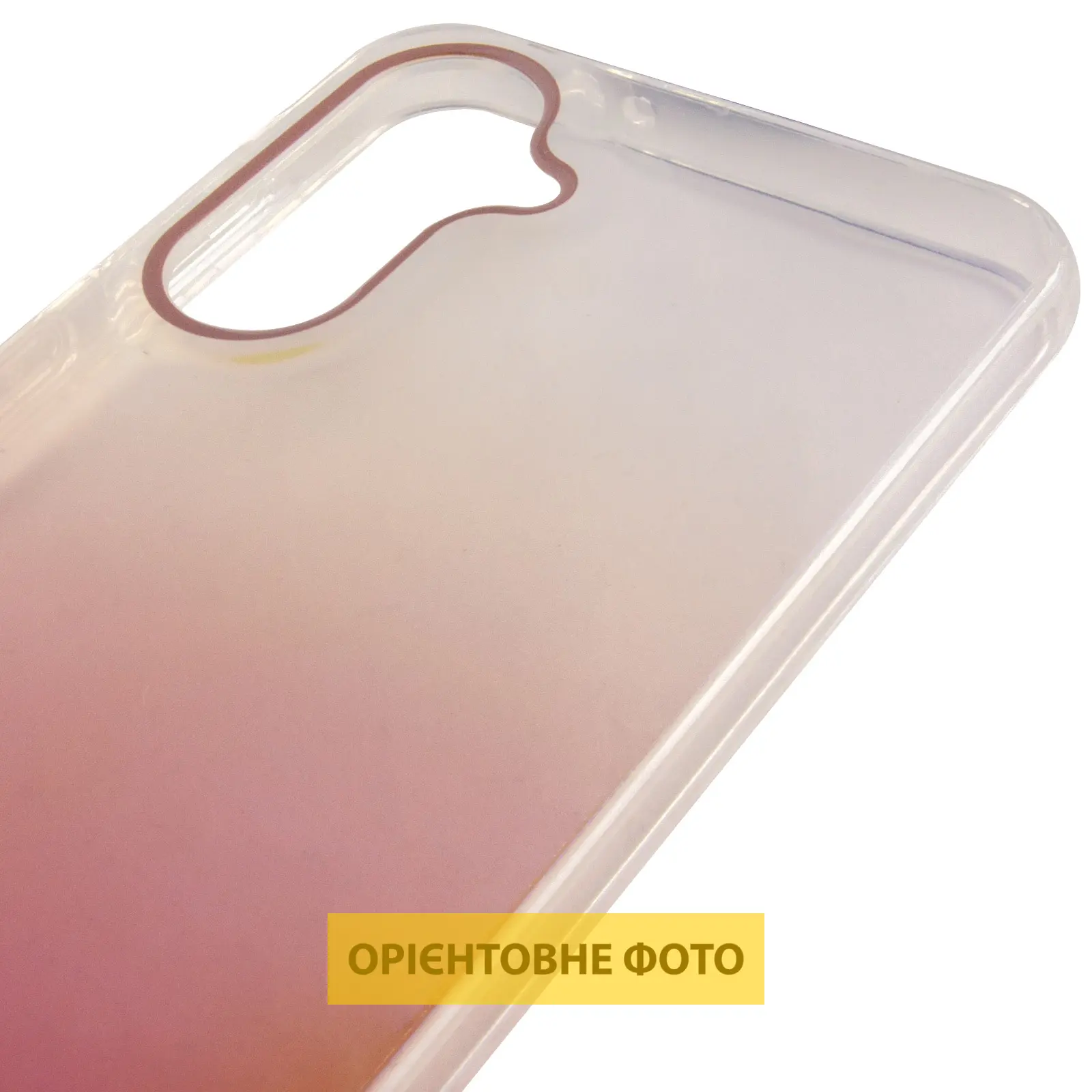 Чохол TPU+PC Glassbend для Xiaomi Redmi Note 14 Pro 4G, Pink 2, TPU+PC, купити оптом з доставкою