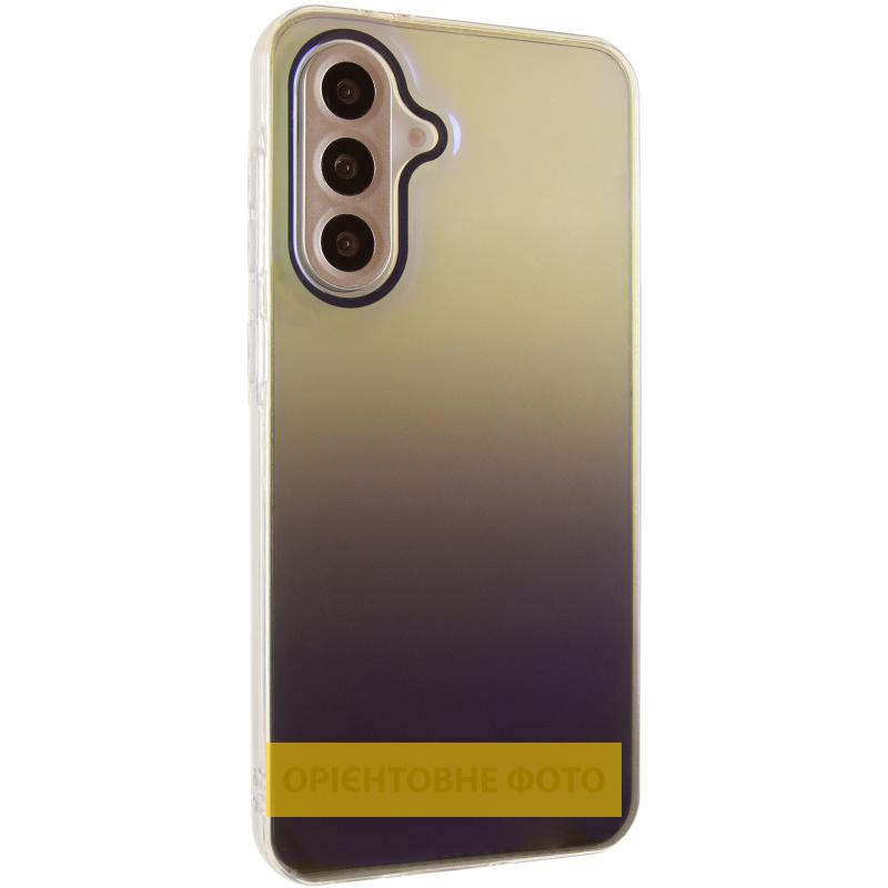 Прозрачный чехол Glassbend для Xiaomi Redmi A5 | TPU+PC Rainbow на картинке №1