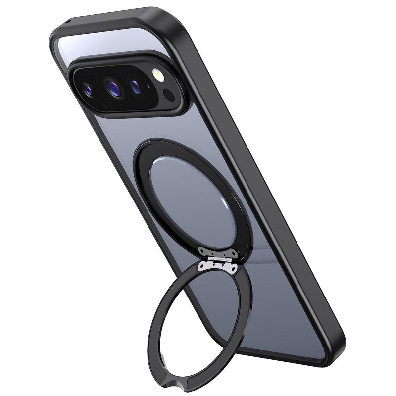 Чохол Aura Fold with MagSafe HQ Ring для Google Pixel 9 |TPU+PC| на малюнкі №3