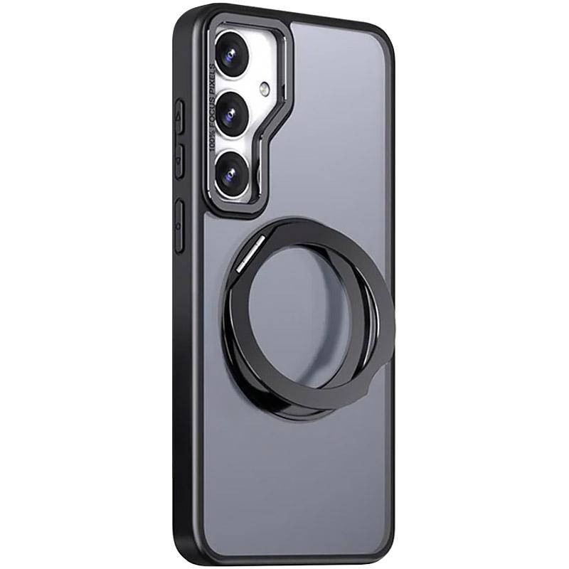 Чохол Aura Fold with MagSafe HQ Ring для Samsung Galaxy S24 FE |TPU+PC| на малюнкі №3