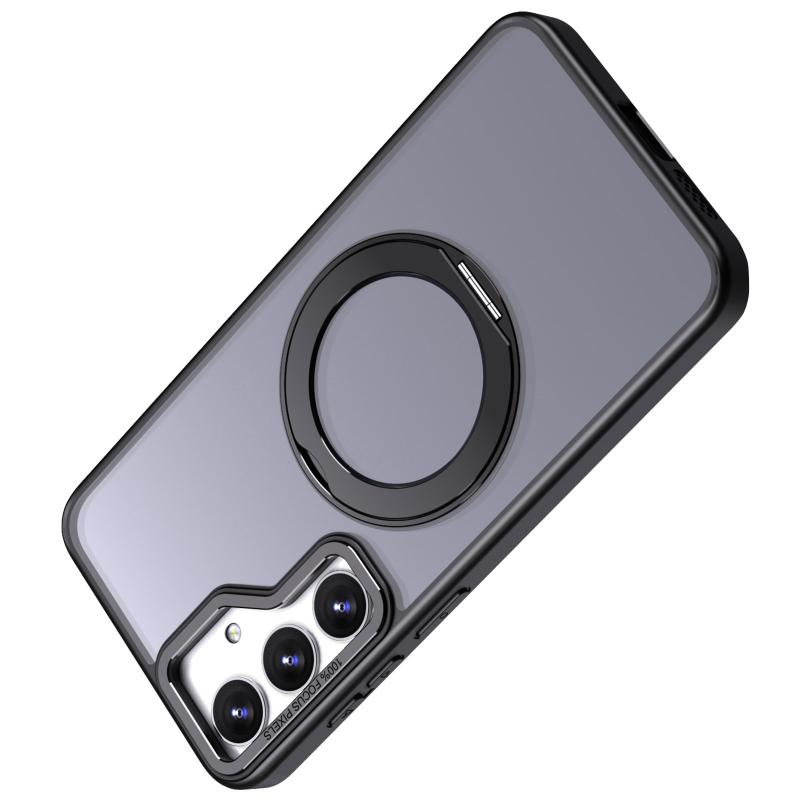 Чохол Aura Fold with MagSafe HQ Ring для Samsung Galaxy S24 FE |TPU+PC| на малюнкі №4