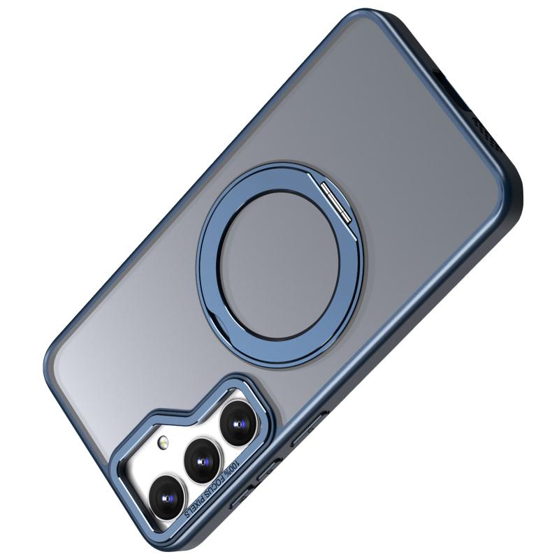 Чохол Aura Fold with MagSafe HQ Ring для Samsung Galaxy S24 FE |TPU+PC| на малюнкі №3