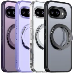 Чохол TPU+PC Aura Fold для Google Pixel 9a