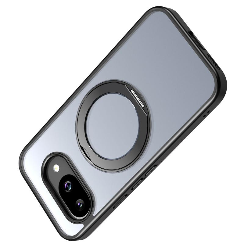 Чохол Aura Fold with MagSafe HQ Ring для Google Pixel 9a |TPU+PC| на малюнкі №4