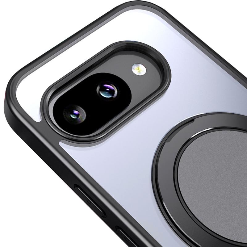 Чохол Aura Fold with MagSafe HQ Ring для Google Pixel 9a |TPU+PC| на малюнкі №5