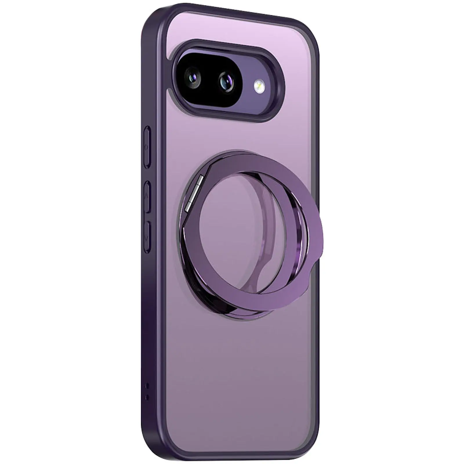 Чехол TPU+PC Aura Fold для Google Pixel 9a, Purple 1, TPU+PC, купить оптом с доставкой