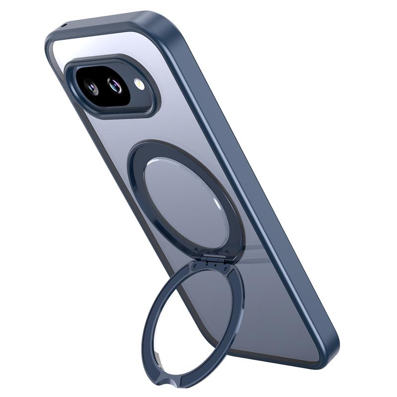 Чохол Aura Fold with MagSafe HQ Ring для Google Pixel 9a |TPU+PC| на малюнкі №2