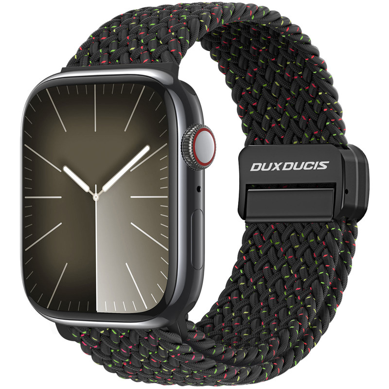 Ремінець Dux Ducis Nylon Woven для Apple Watch 38/40/41/42mm(ser.10) на малюнкі №1