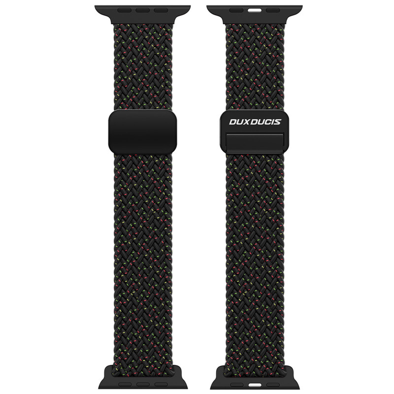 Ремінець Dux Ducis Nylon Woven для Apple Watch 38/40/41/42mm(ser.10) на малюнкі №2
