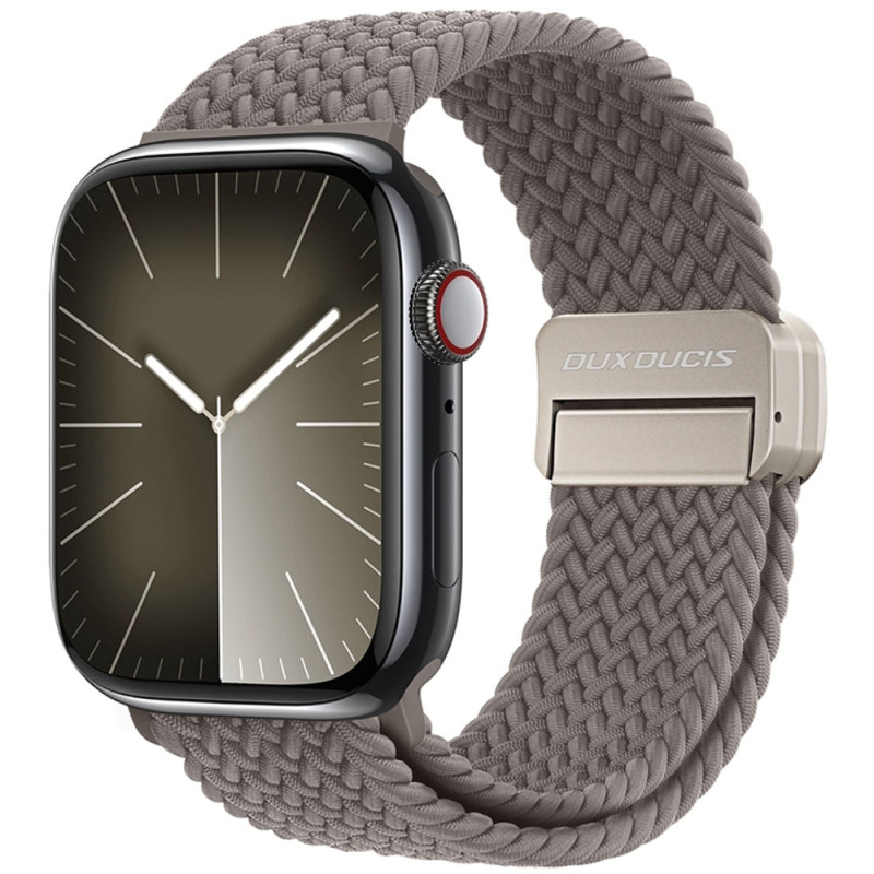 Ремінець Dux Ducis Nylon Woven для Apple Watch 38/40/41/42mm(ser.10) на малюнкі №1