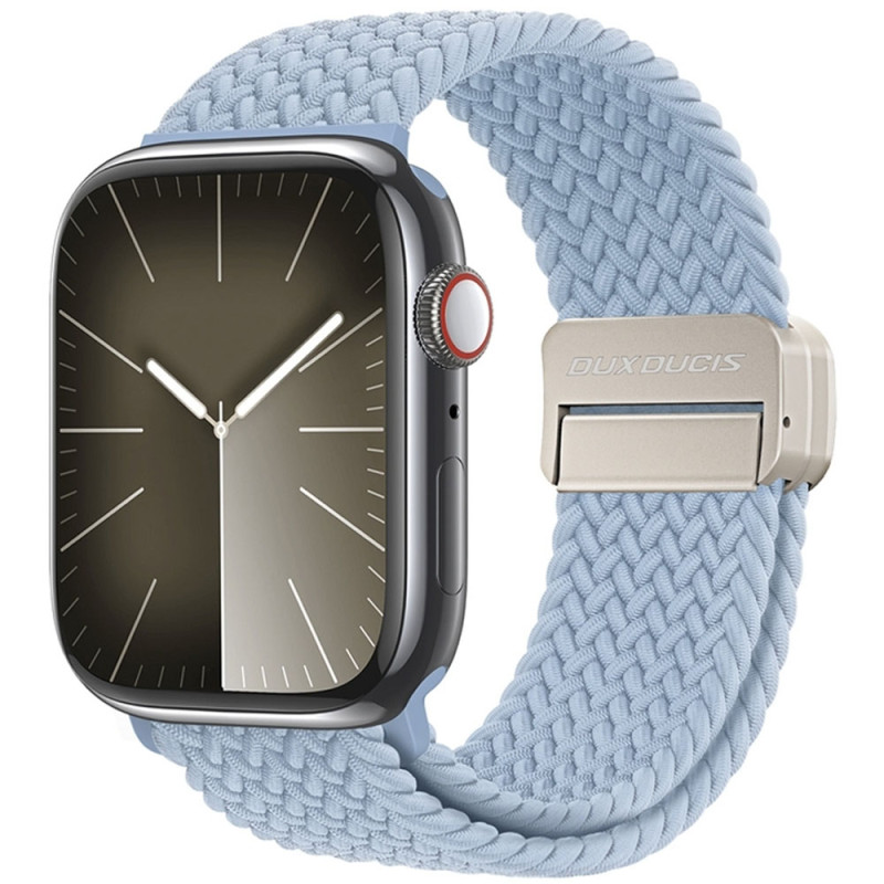 Ремінець Dux Ducis Nylon Woven для Apple Watch 38/40/41/42mm(ser.10) на малюнкі №1