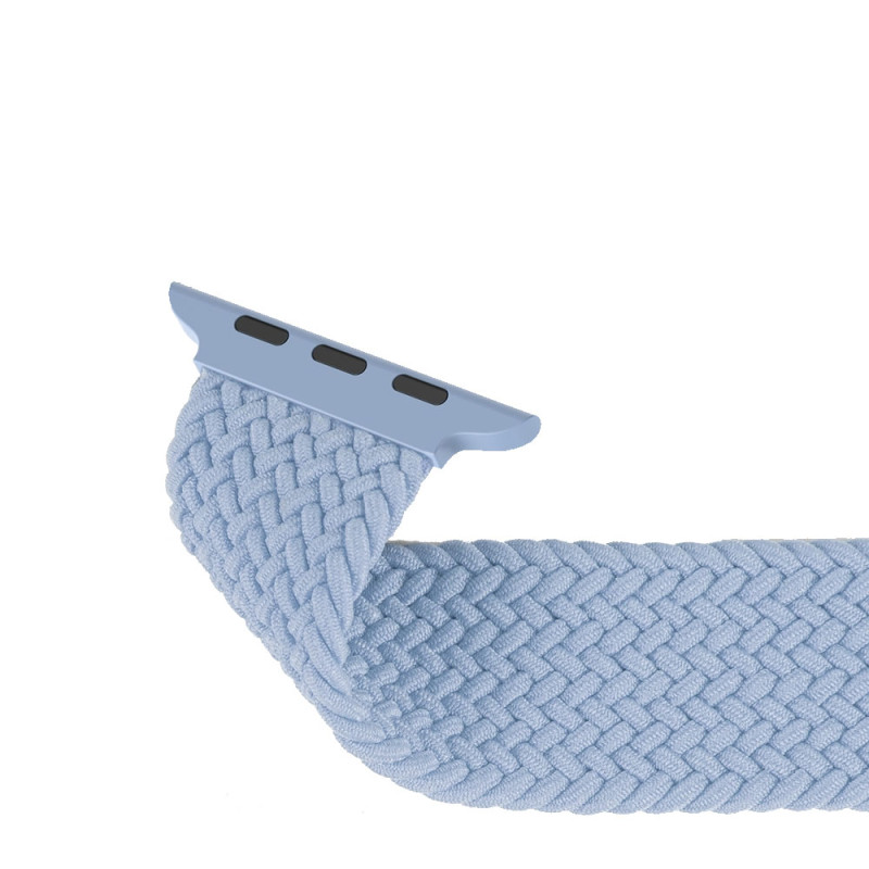 Ремінець Dux Ducis Nylon Woven для Apple Watch 38/40/41/42mm(ser.10) Фотографія №5 Ремінець Dux Ducis Nylon Woven для Apple Watch 38/40/41/42mm(ser.10) на малюнкі №5