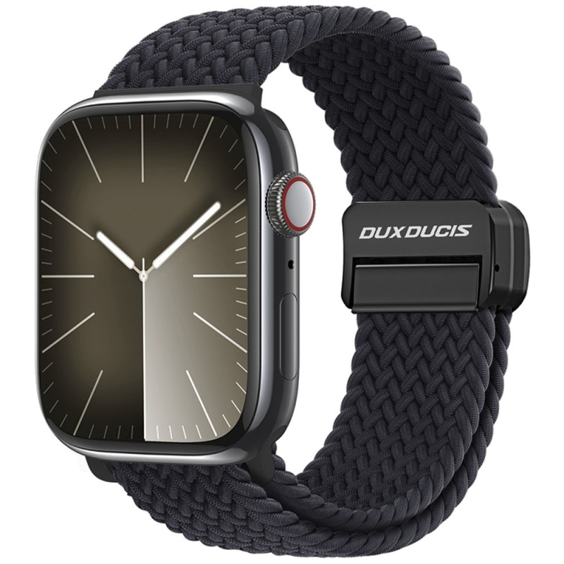 Ремінець Dux Ducis Nylon Woven для Apple Watch 38/40/41/42mm(ser.10) на малюнкі №1
