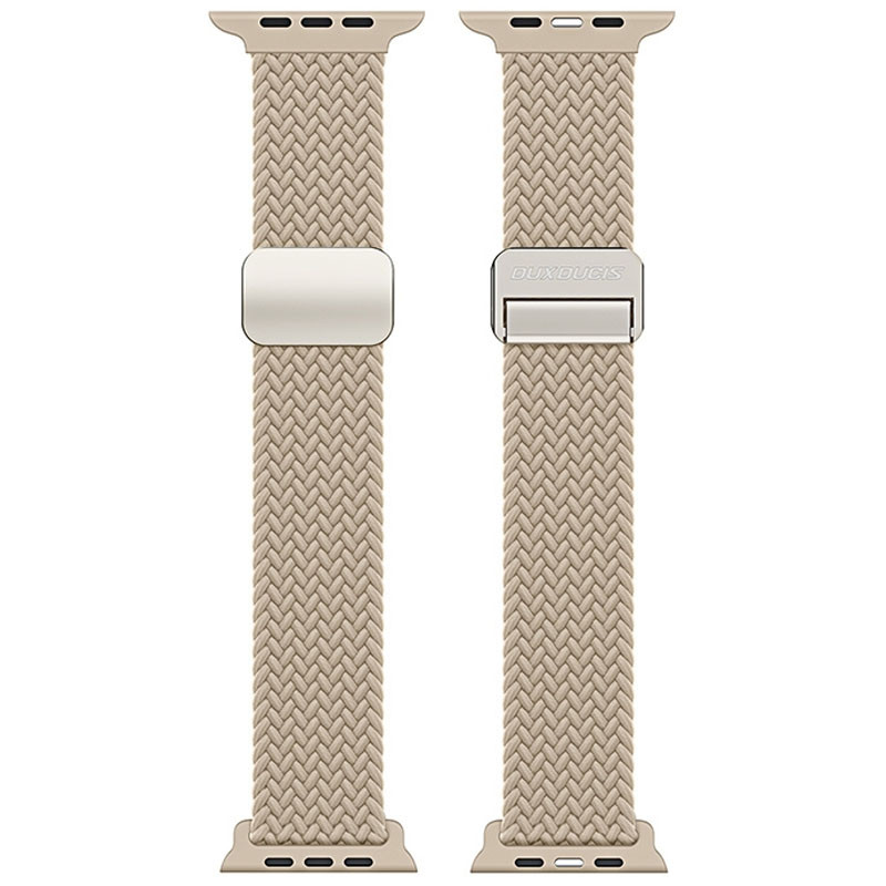 Ремінець Dux Ducis Nylon Woven для Apple Watch 38/40/41/42mm(ser.10) на малюнкі №2