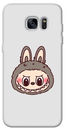 Чехол itsPrint Labubu grey для Samsung G935F Galaxy S7 Edge