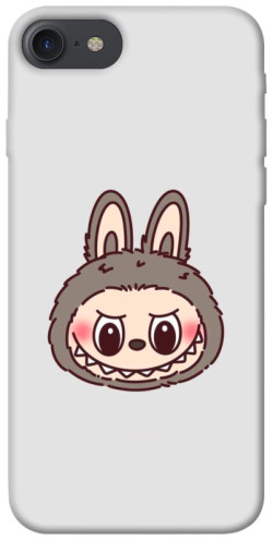 Чехол itsPrint Labubu grey для Apple iPhone 7 / 8 (4.7")