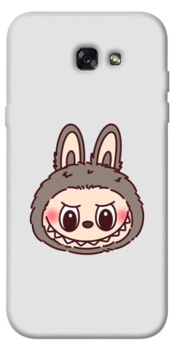 Чехол itsPrint Labubu grey для Samsung A720 Galaxy A7 (2017)