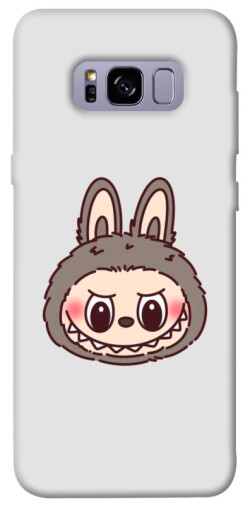 Чехол itsPrint Labubu grey для Samsung G955 Galaxy S8 Plus