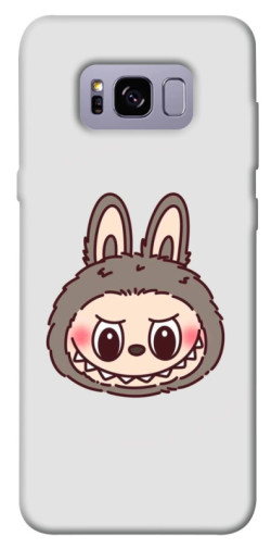 Чехол itsPrint Labubu grey для Samsung G955 Galaxy S8 Plus