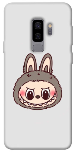 Чехол itsPrint Labubu grey для Samsung Galaxy S9+