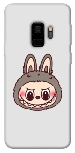 Чехол itsPrint Labubu grey для Samsung Galaxy S9