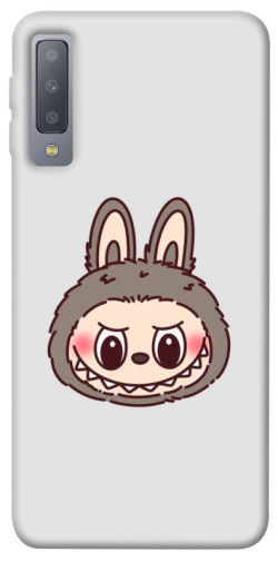 Чехол itsPrint Labubu grey для Samsung A750 Galaxy A7 (2018)