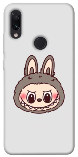 Чехол itsPrint Labubu grey для Xiaomi Redmi Note 7 / Note 7 Pro / Note 7s