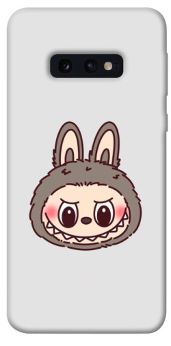 Чехол itsPrint Labubu grey для Samsung Galaxy S10e