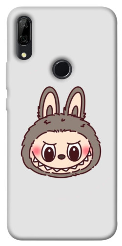 Чехол itsPrint Labubu grey для Huawei P Smart Z