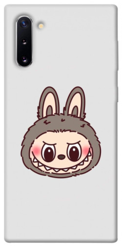 Чехол itsPrint Labubu grey для Samsung Galaxy Note 10