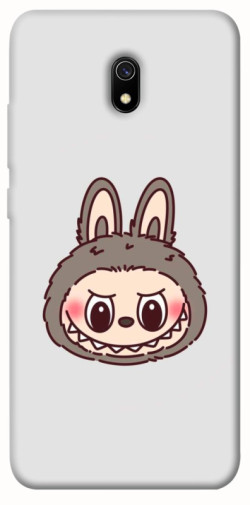 Чехол itsPrint Labubu grey для Xiaomi Redmi 8a