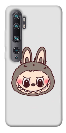 Чехол itsPrint Labubu grey для Xiaomi Mi Note 10 / Note 10 Pro / Mi CC9 Pro
