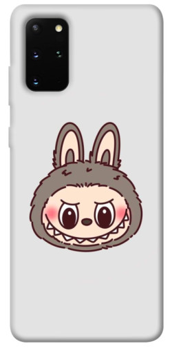 Чохол itsPrint Labubu grey для Samsung Galaxy S20+