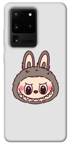 Чехол itsPrint Labubu grey для Samsung Galaxy S20 Ultra