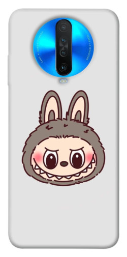 Чехол itsPrint Labubu grey для Xiaomi Redmi K30