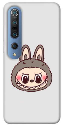 Чехол itsPrint Labubu grey для Xiaomi Mi 10 / Mi 10 Pro