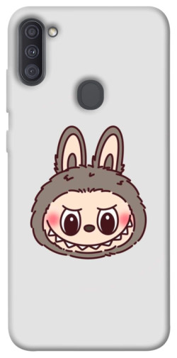 Чехол itsPrint Labubu grey для Samsung Galaxy A11
